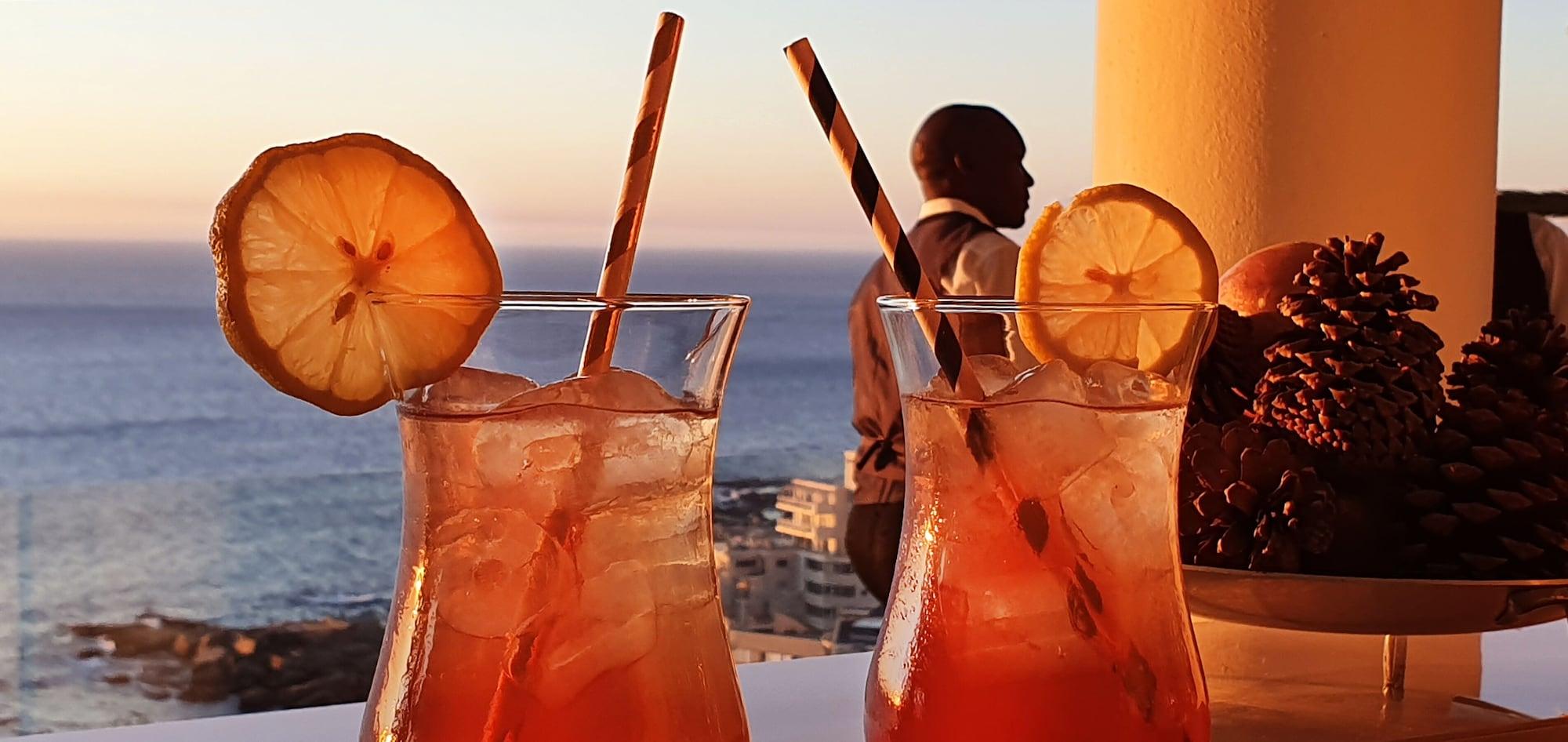 The Clarendon - Bantry Bay Hotel Cape Town Luaran gambar