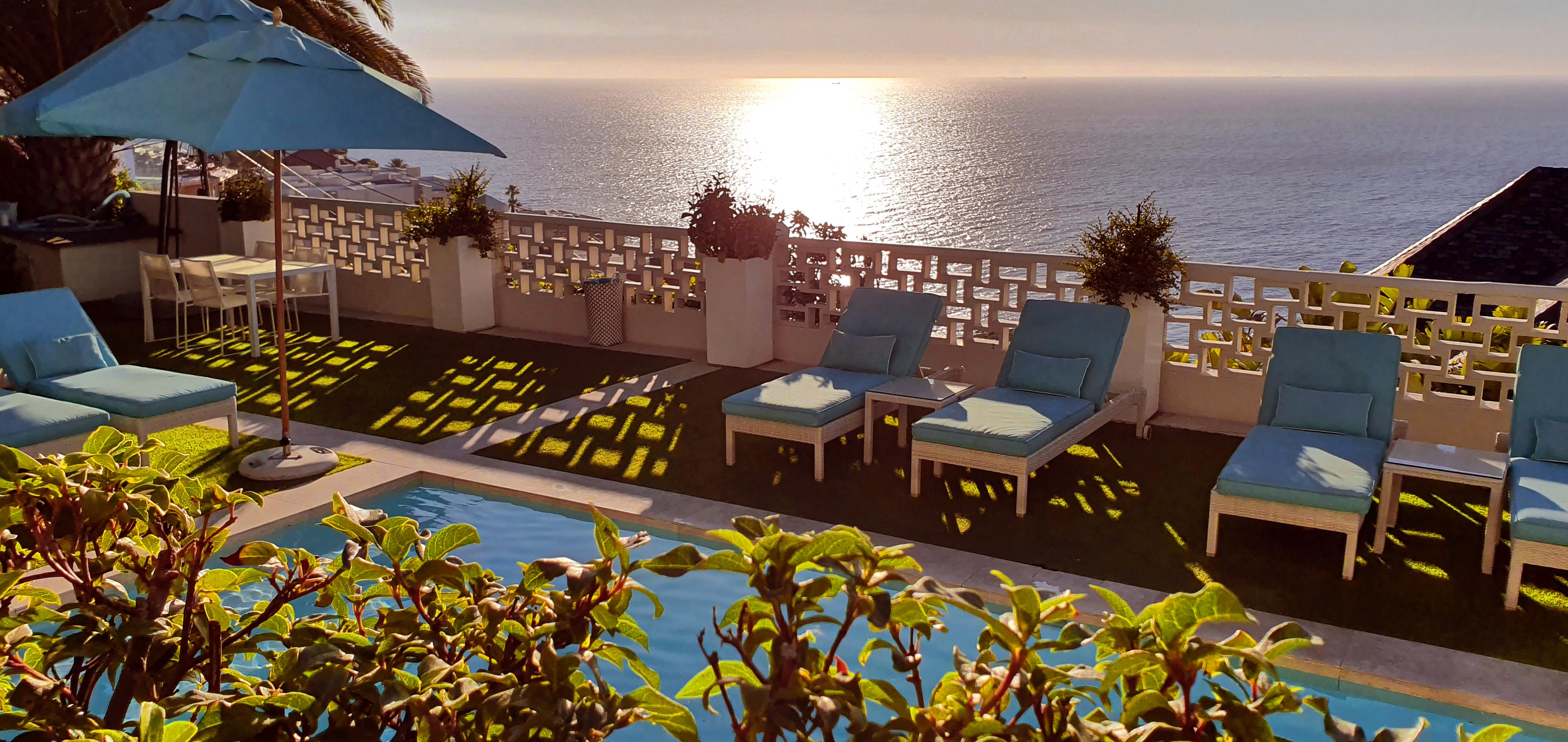 The Clarendon - Bantry Bay Hotel Cape Town Luaran gambar
