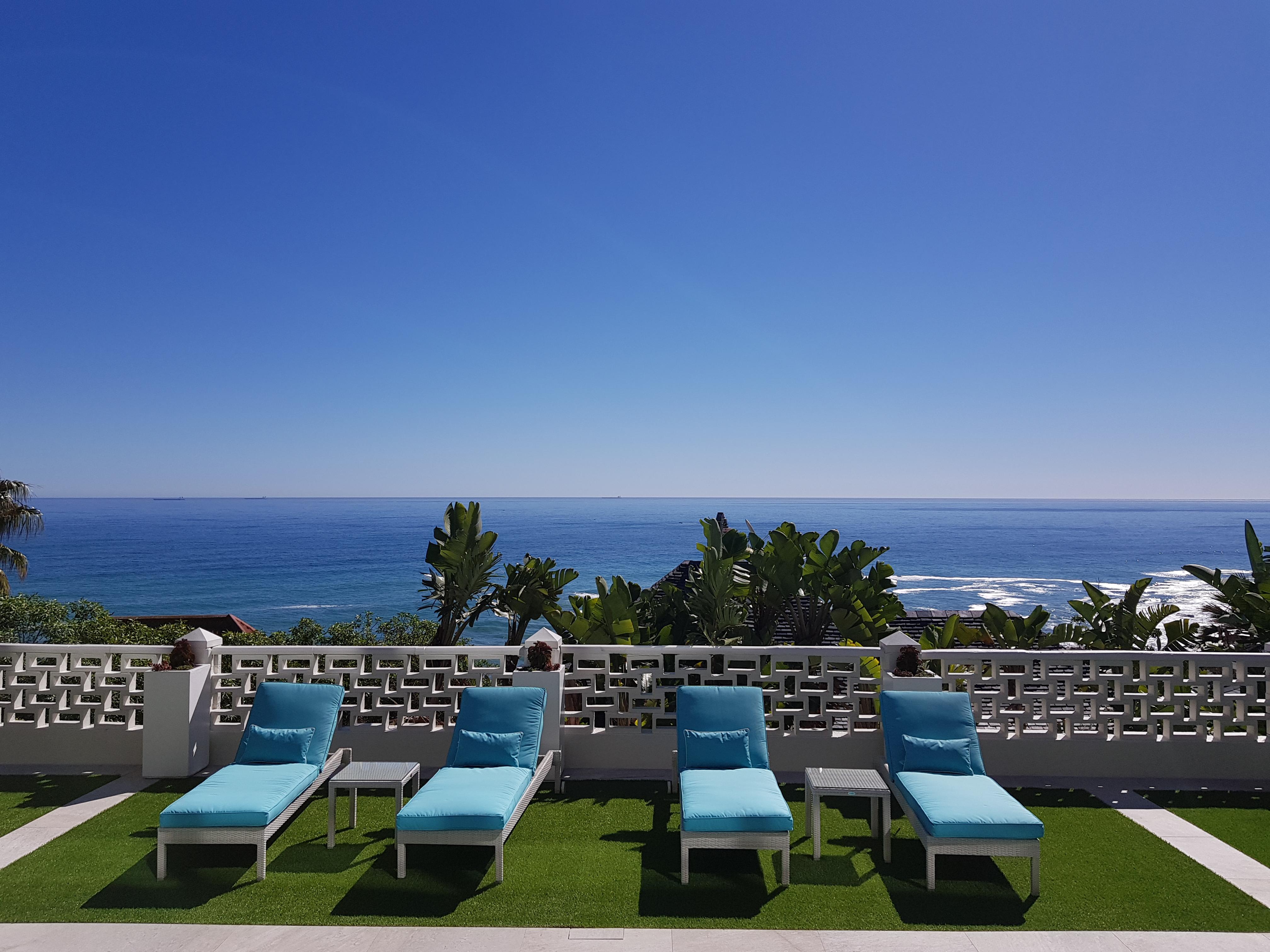 The Clarendon - Bantry Bay Hotel Cape Town Luaran gambar