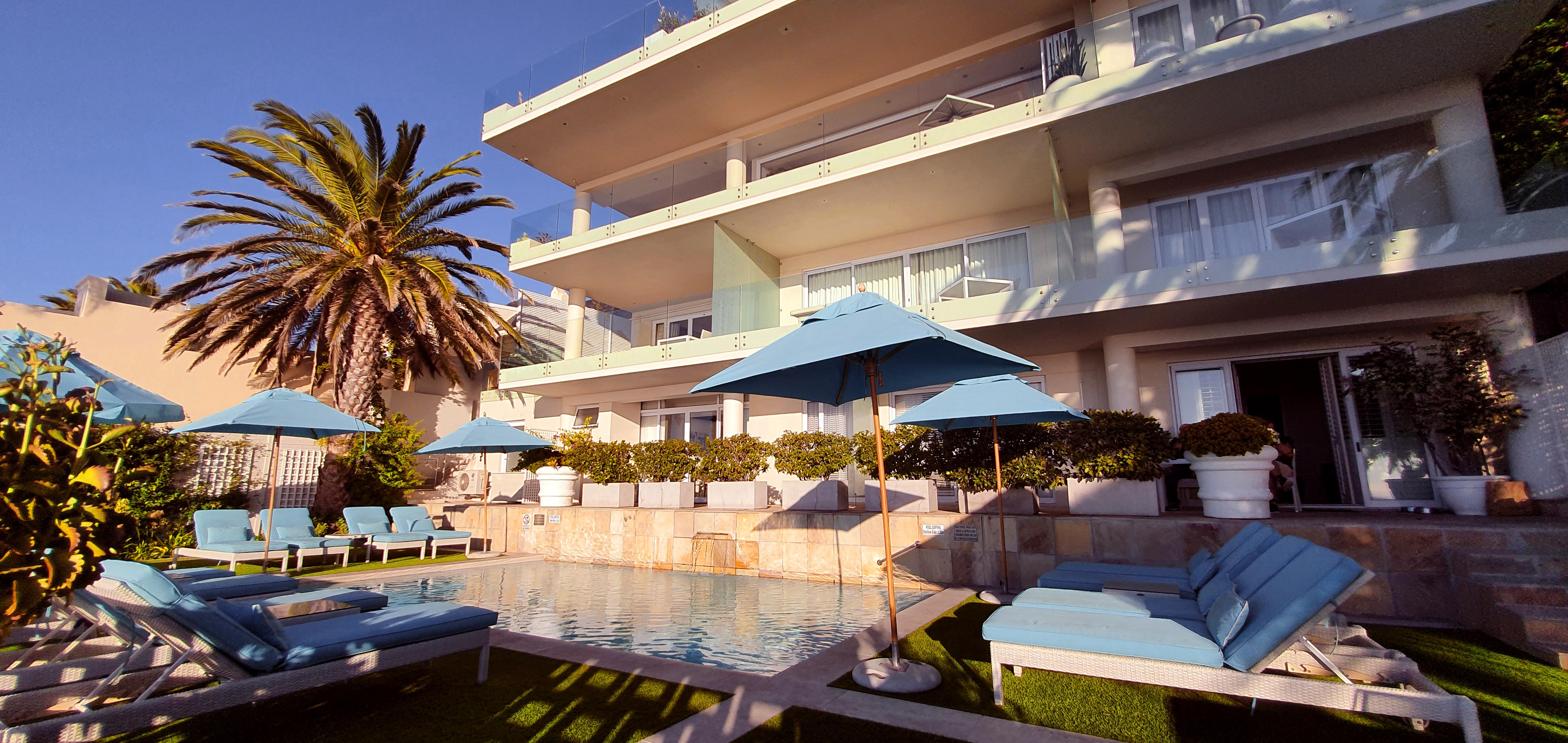 The Clarendon - Bantry Bay Hotel Cape Town Luaran gambar