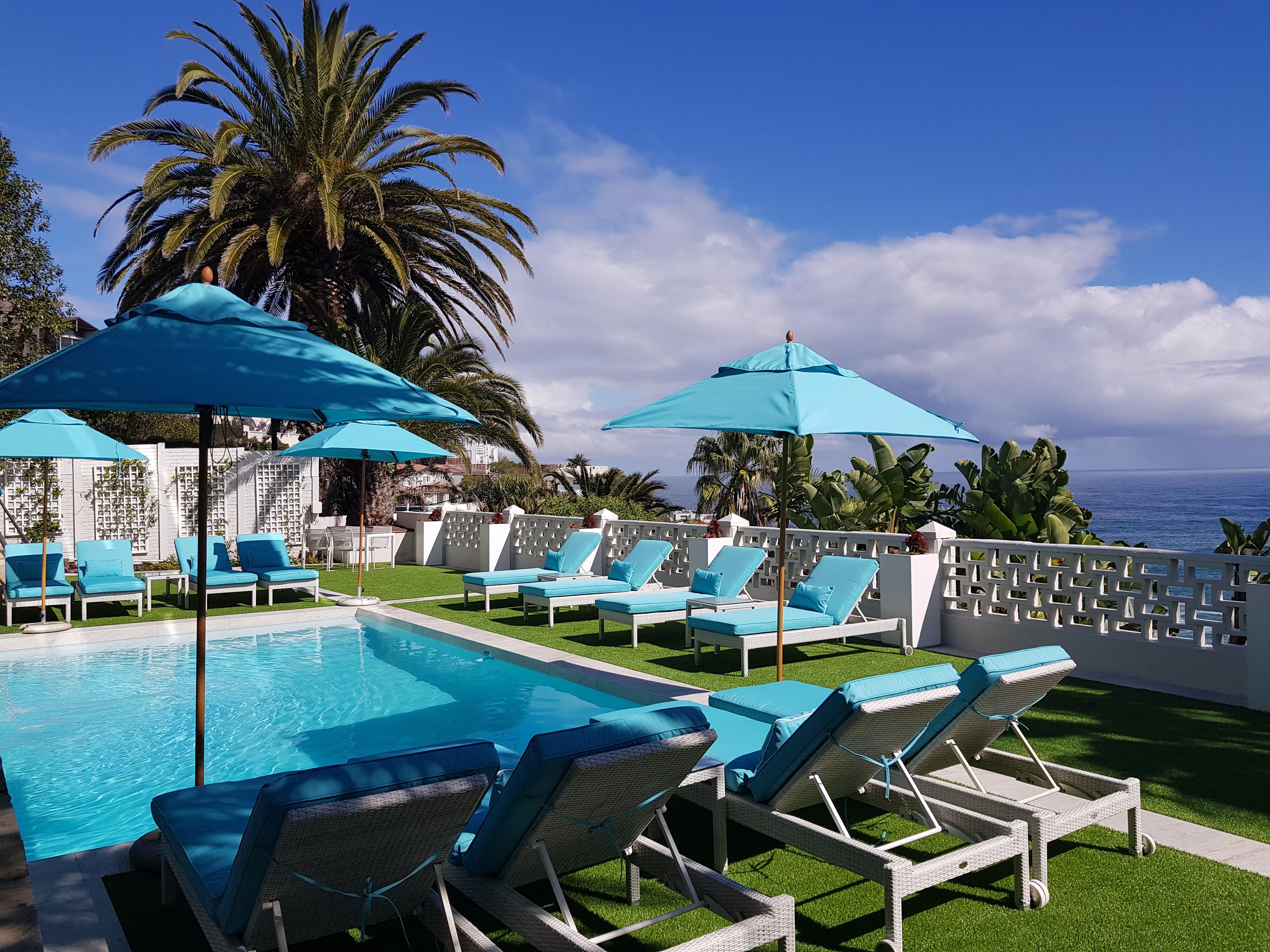 The Clarendon - Bantry Bay Hotel Cape Town Luaran gambar