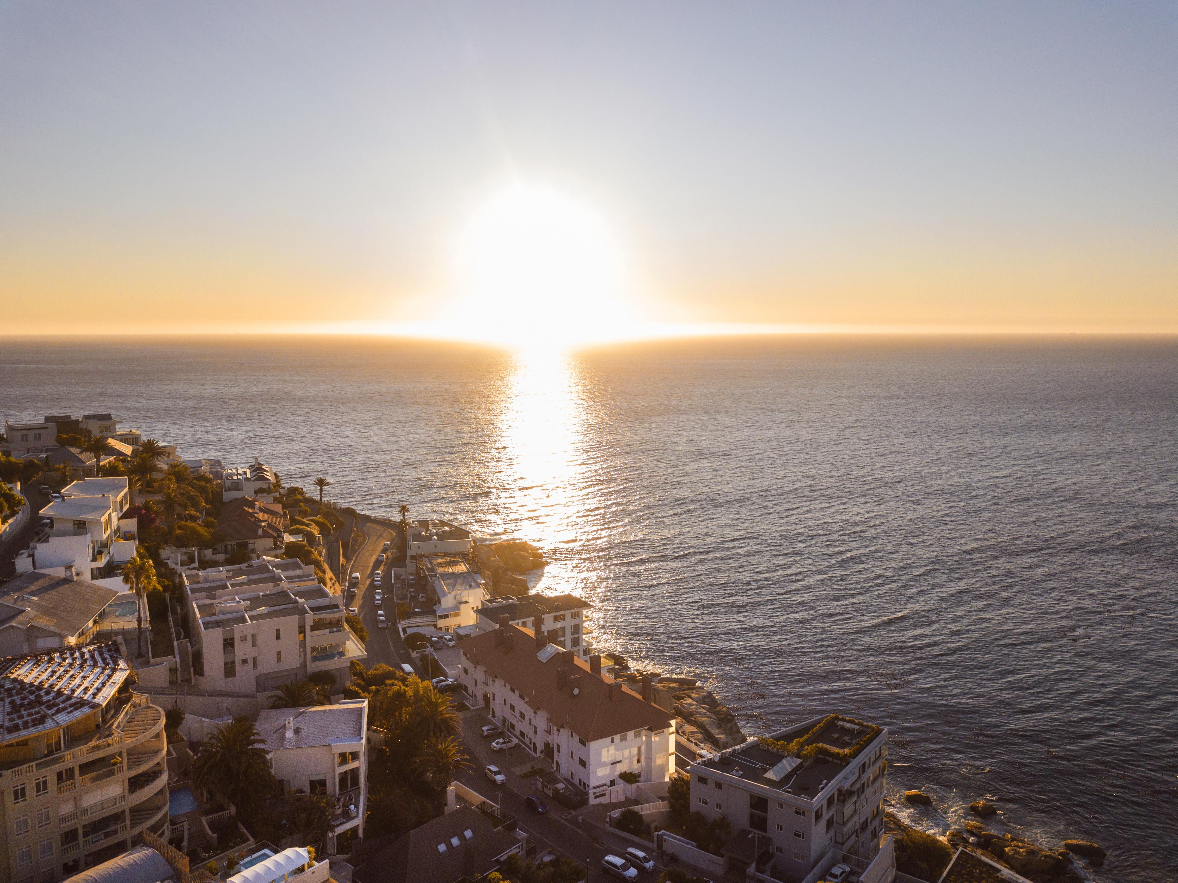 The Clarendon - Bantry Bay Hotel Cape Town Luaran gambar