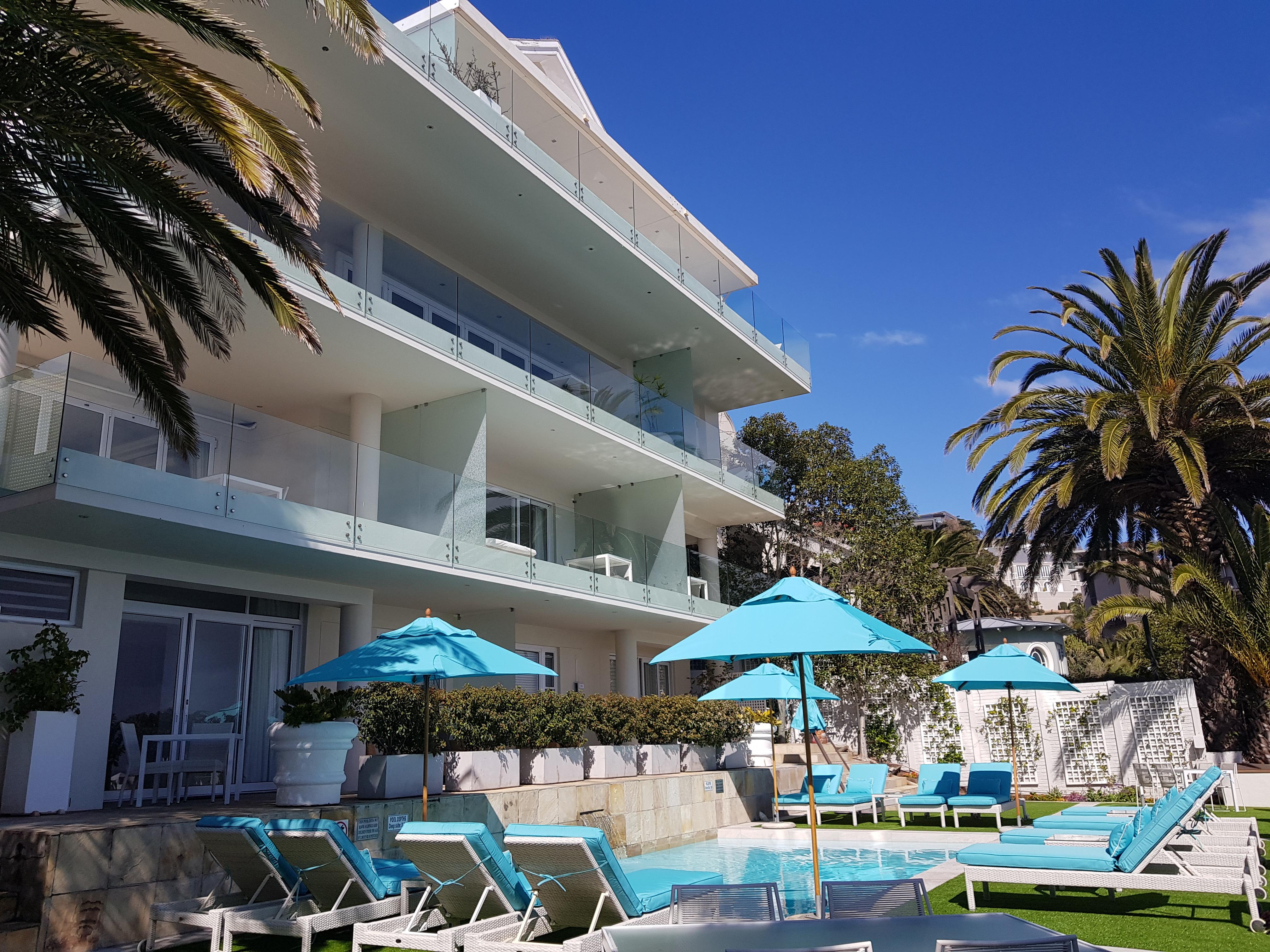 The Clarendon - Bantry Bay Hotel Cape Town Luaran gambar