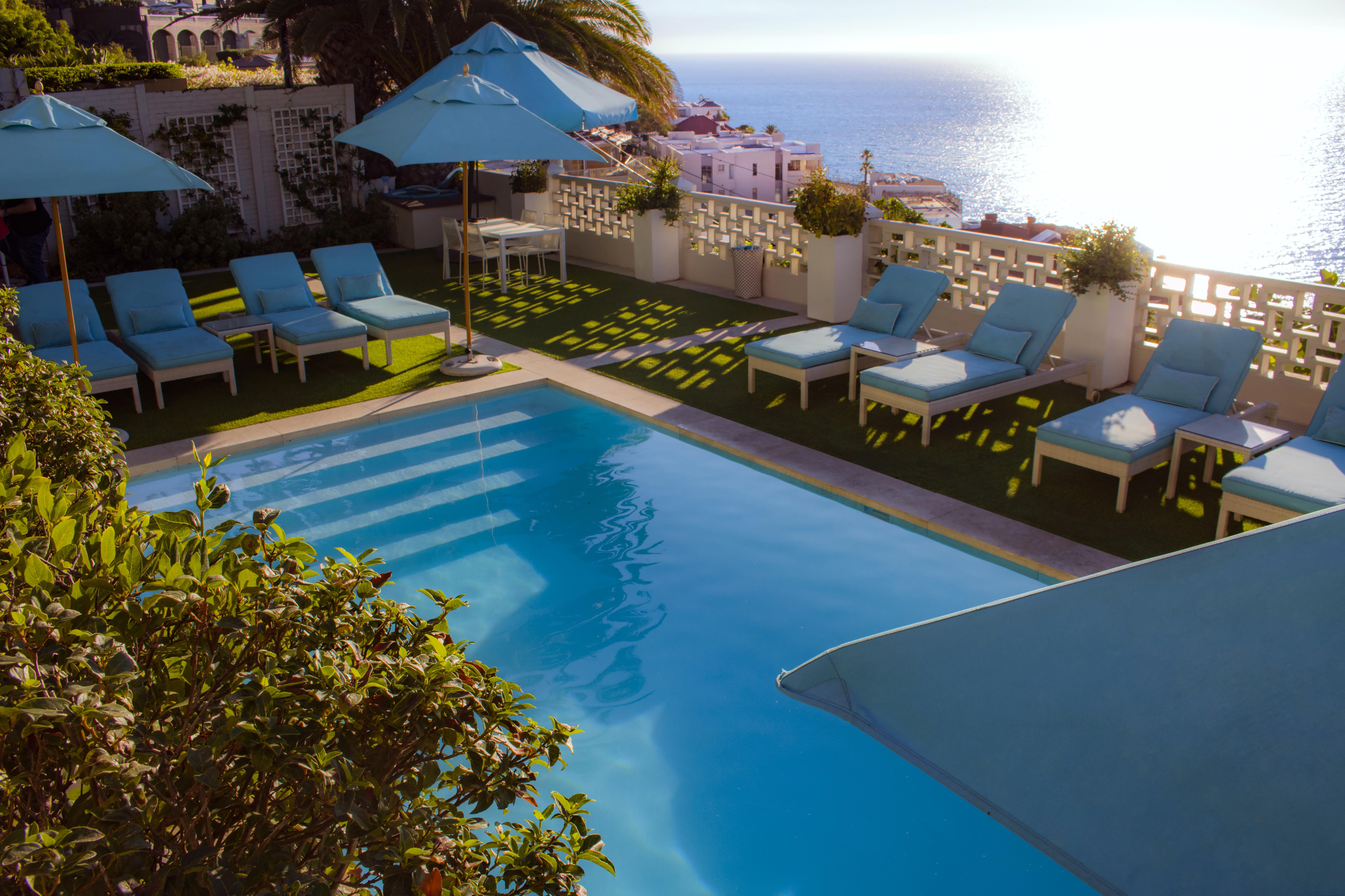 The Clarendon - Bantry Bay Hotel Cape Town Luaran gambar