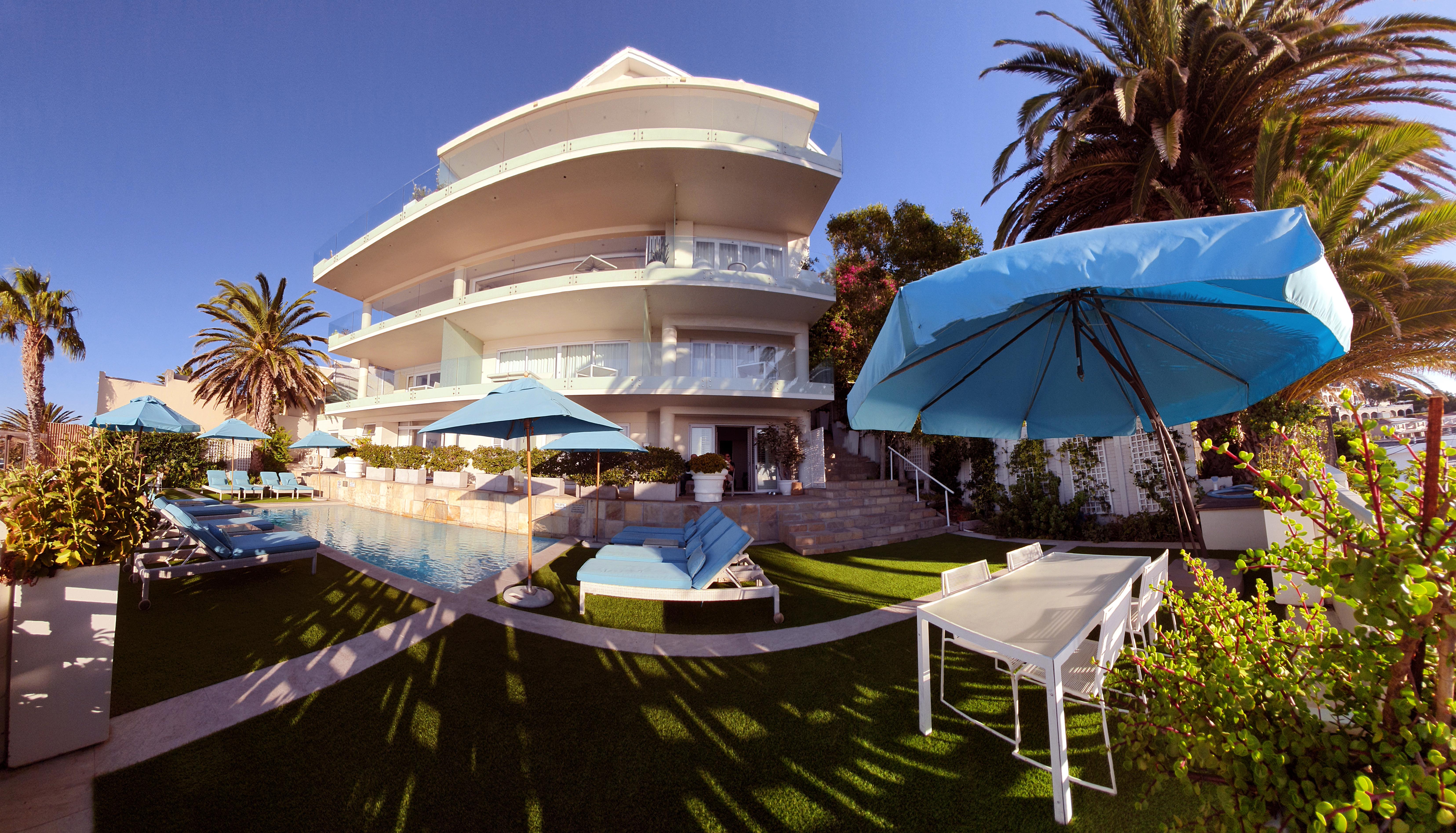 The Clarendon - Bantry Bay Hotel Cape Town Luaran gambar