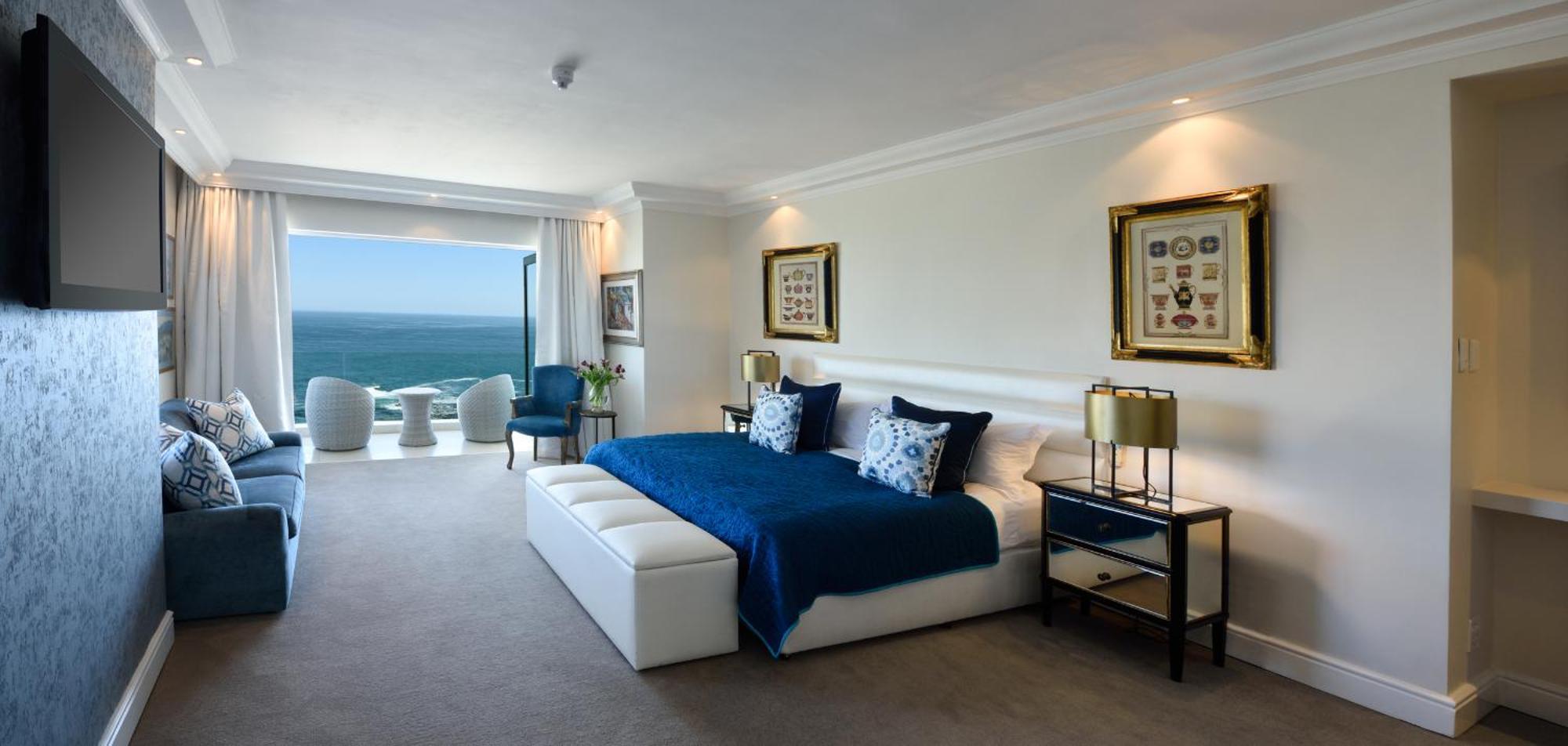The Clarendon - Bantry Bay Hotel Cape Town Luaran gambar