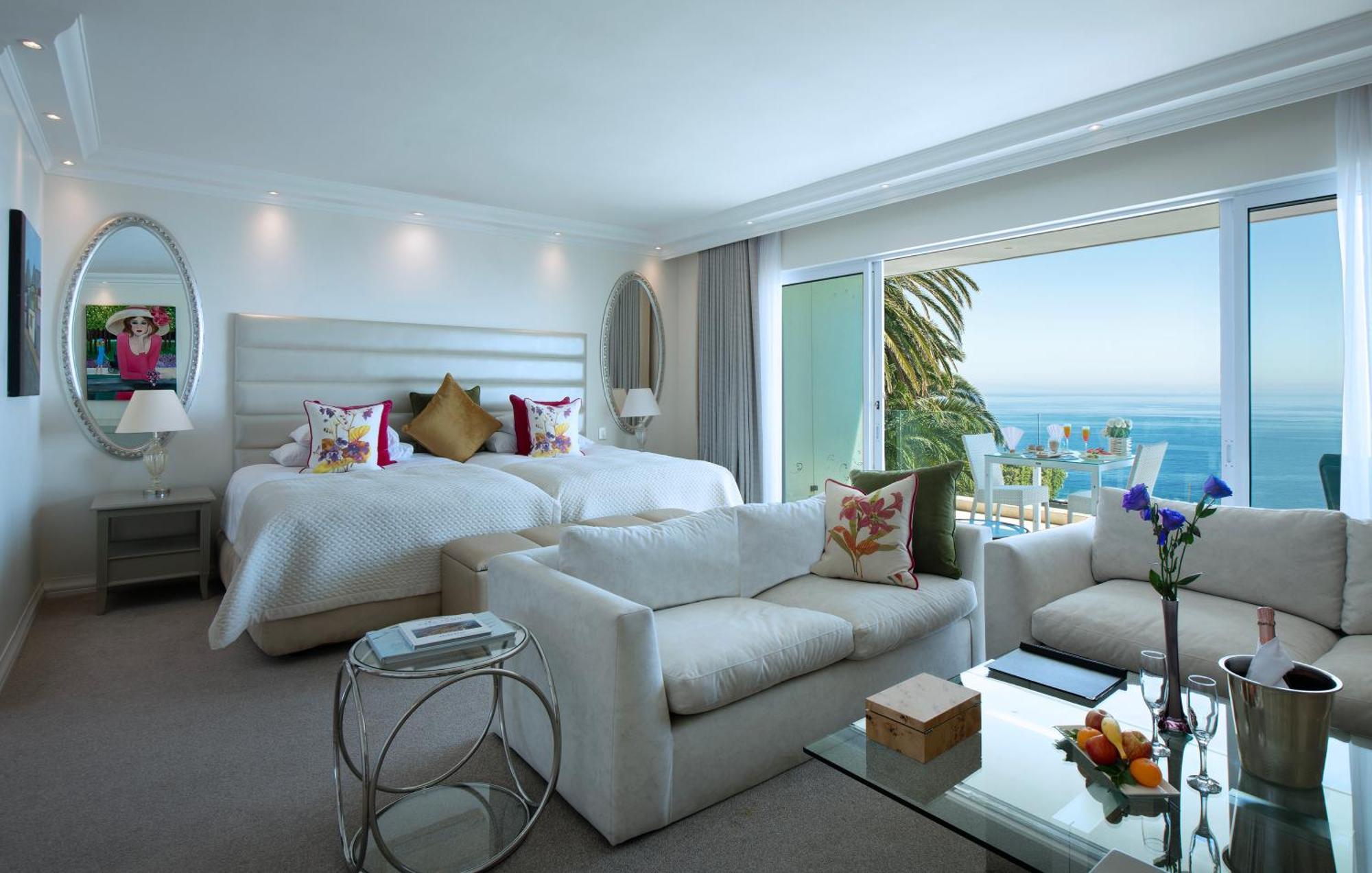 The Clarendon - Bantry Bay Hotel Cape Town Luaran gambar