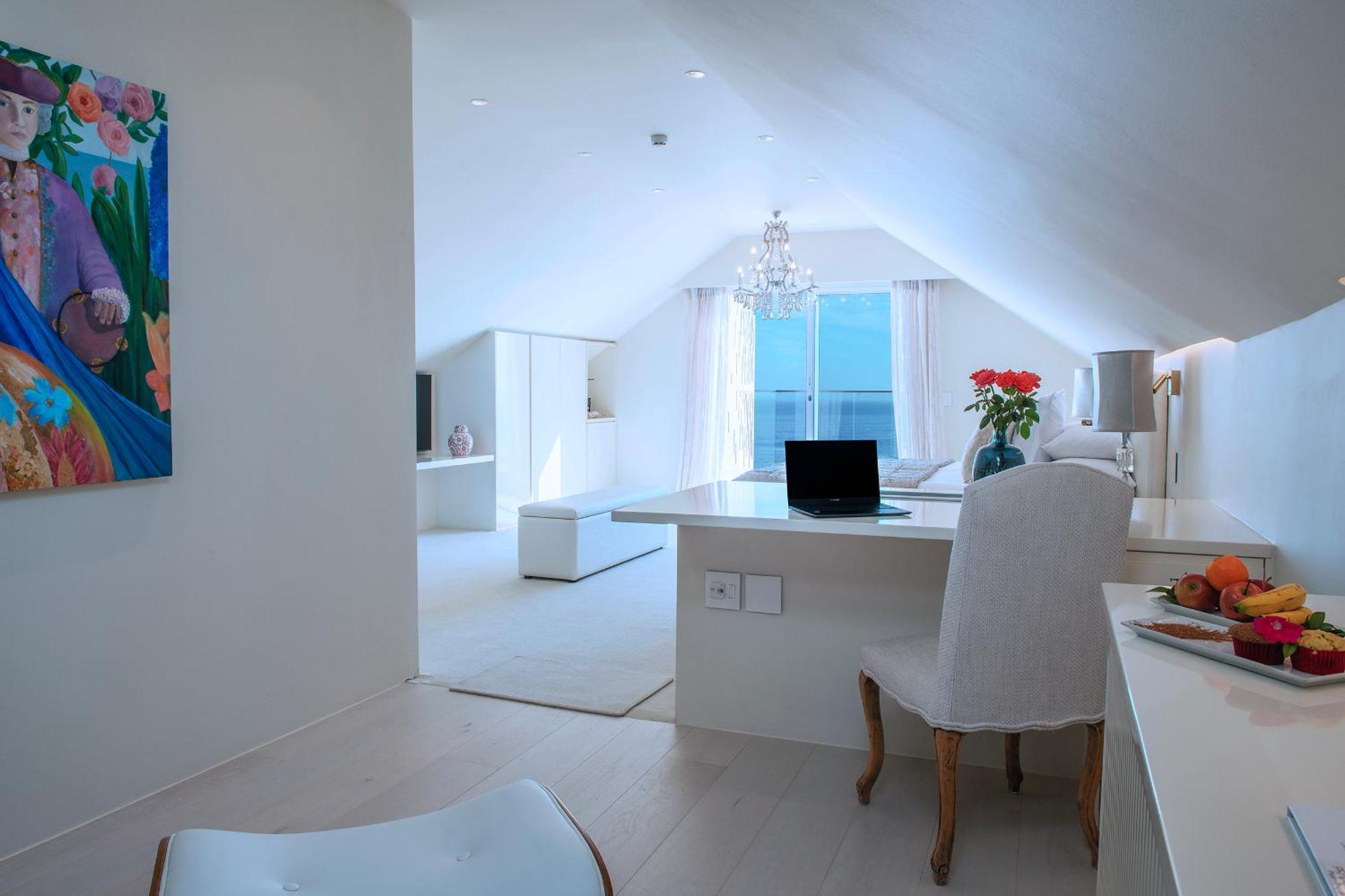 The Clarendon - Bantry Bay Hotel Cape Town Luaran gambar